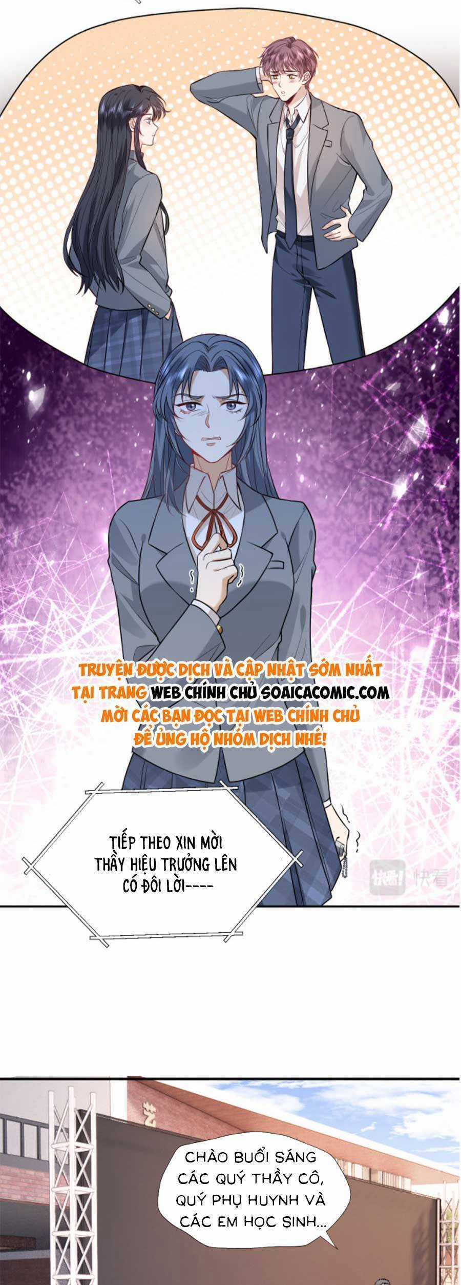 Vợ Của Lục Tổng Không Phải Dạng Vừa Chương 36 trang 18