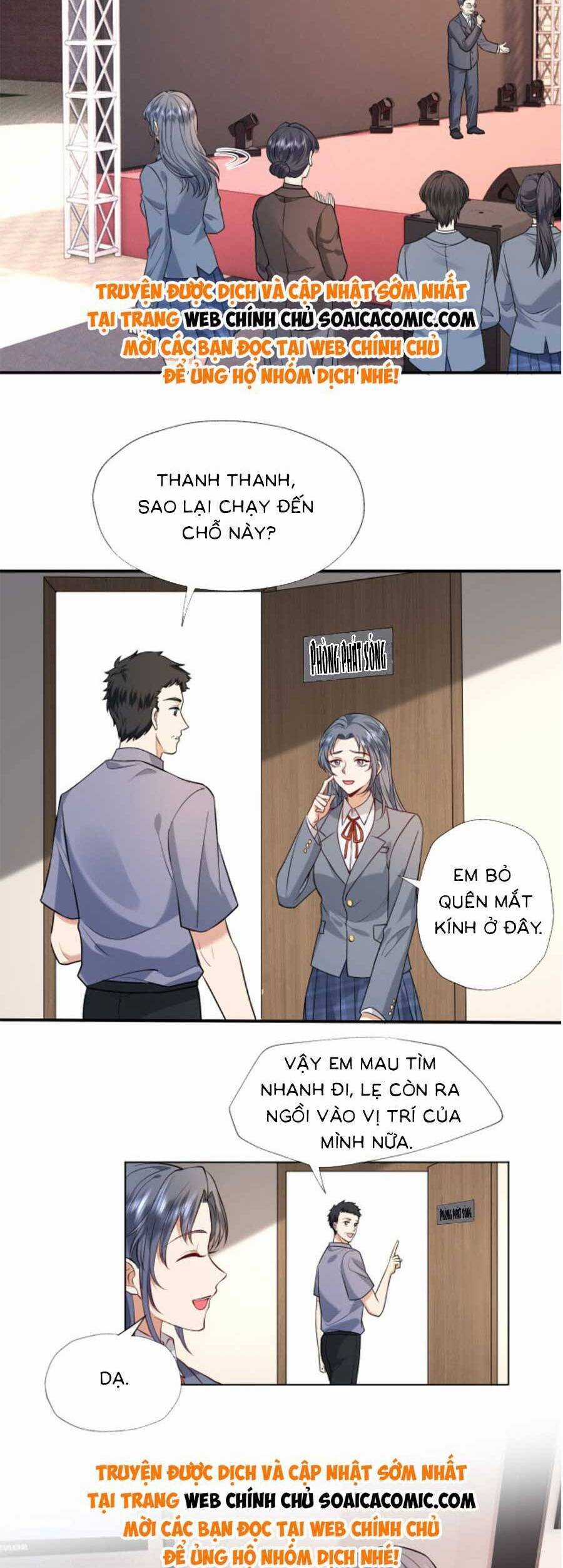 Vợ Của Lục Tổng Không Phải Dạng Vừa Chương 36 trang 19