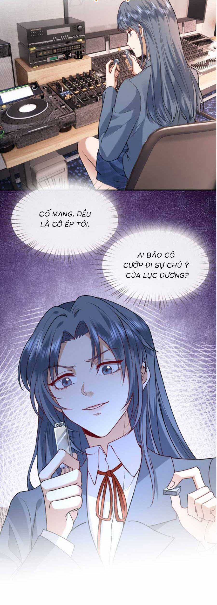 Vợ Của Lục Tổng Không Phải Dạng Vừa Chương 36 trang 20