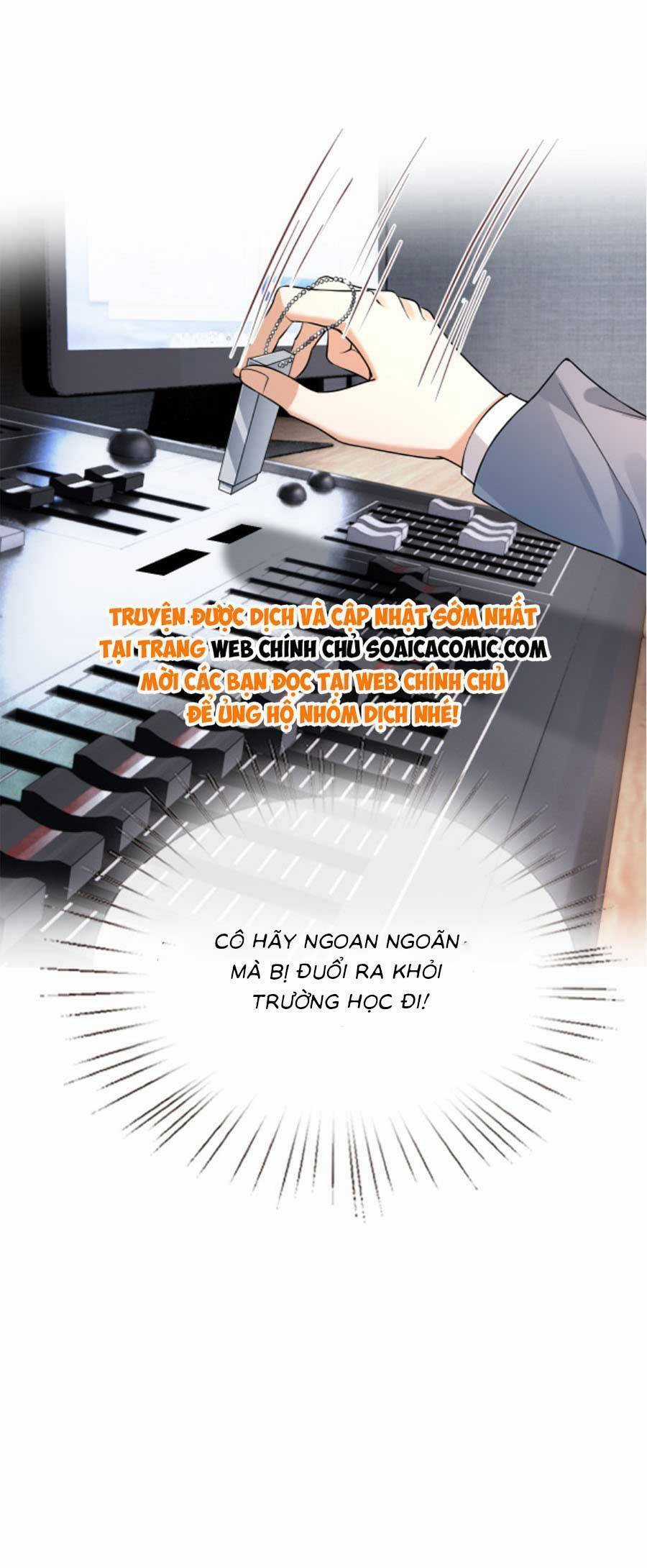 Vợ Của Lục Tổng Không Phải Dạng Vừa Chương 36 trang 21