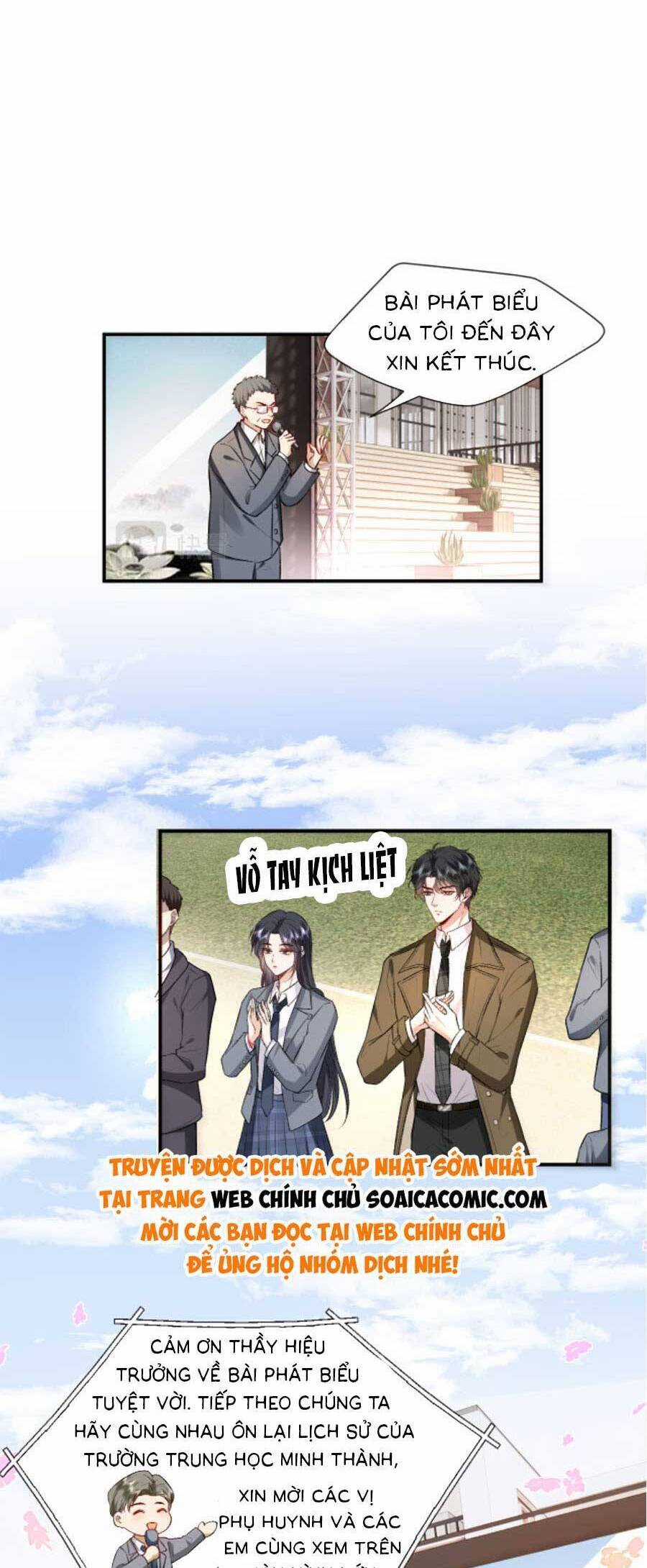 Vợ Của Lục Tổng Không Phải Dạng Vừa Chương 36 trang 22