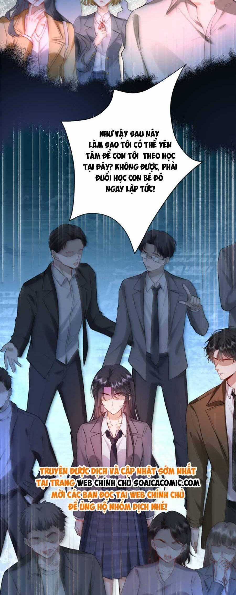 Vợ Của Lục Tổng Không Phải Dạng Vừa Chương 36 trang 26