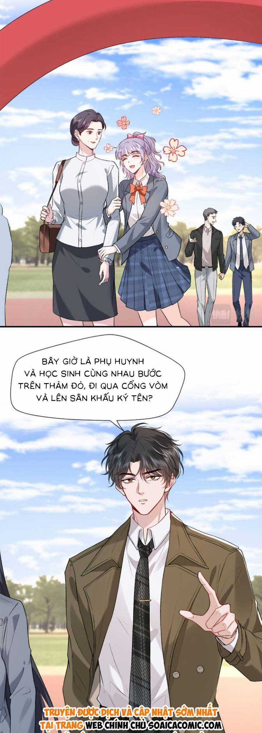 Vợ Của Lục Tổng Không Phải Dạng Vừa Chương 36 trang 4