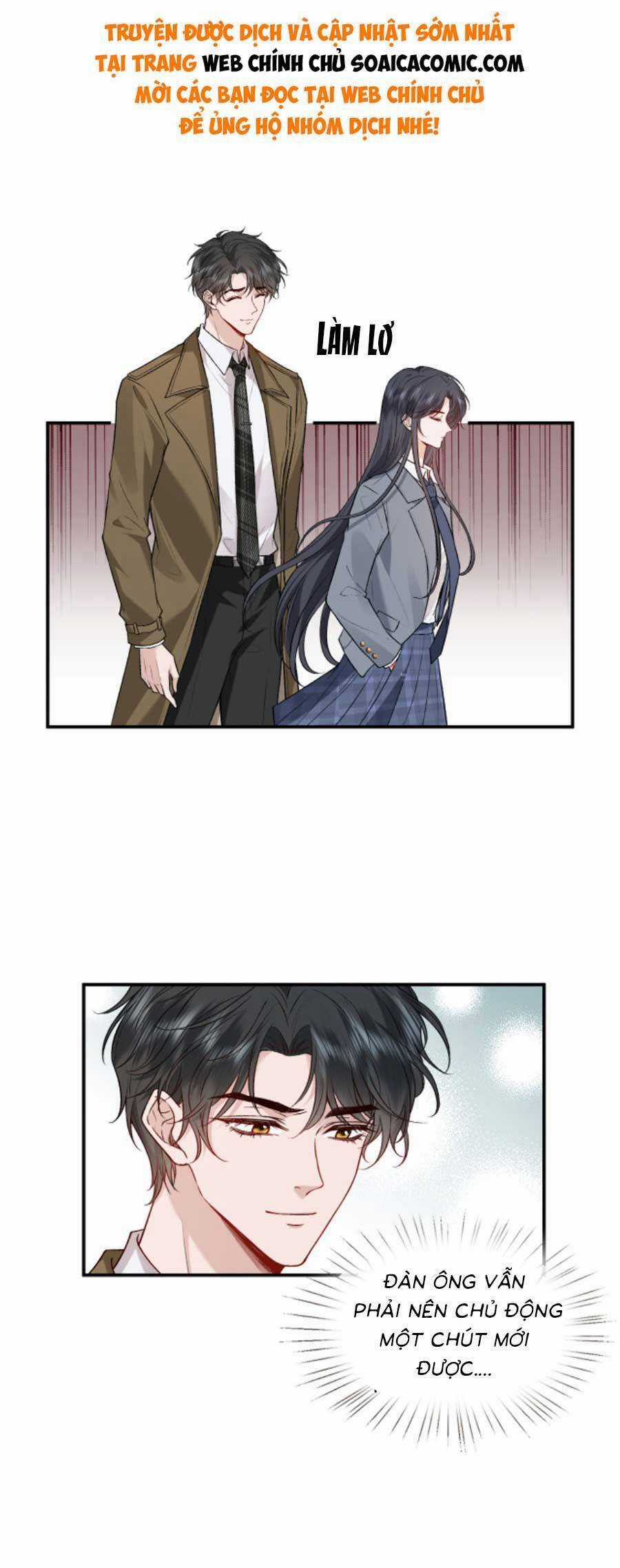 Vợ Của Lục Tổng Không Phải Dạng Vừa Chương 36 trang 6