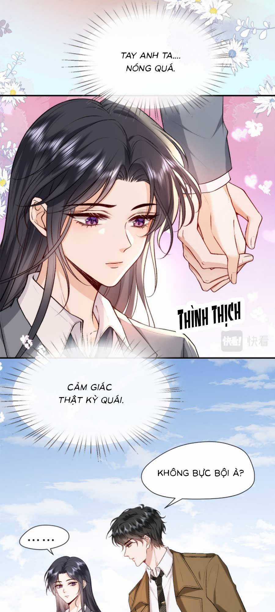 Vợ Của Lục Tổng Không Phải Dạng Vừa Chương 36 trang 9