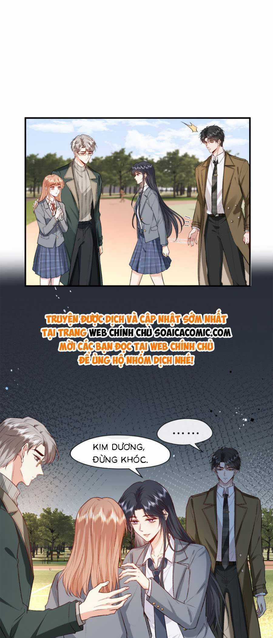 Vợ Của Lục Tổng Không Phải Dạng Vừa Chương 37 trang 11