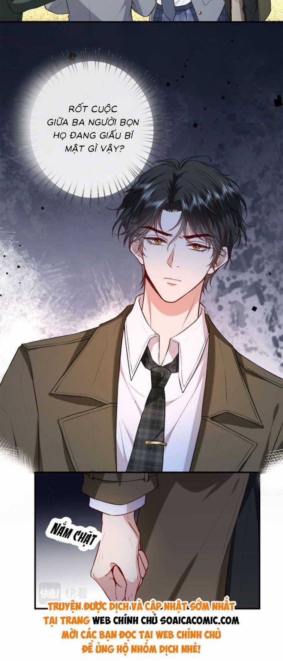 Vợ Của Lục Tổng Không Phải Dạng Vừa Chương 37 trang 12