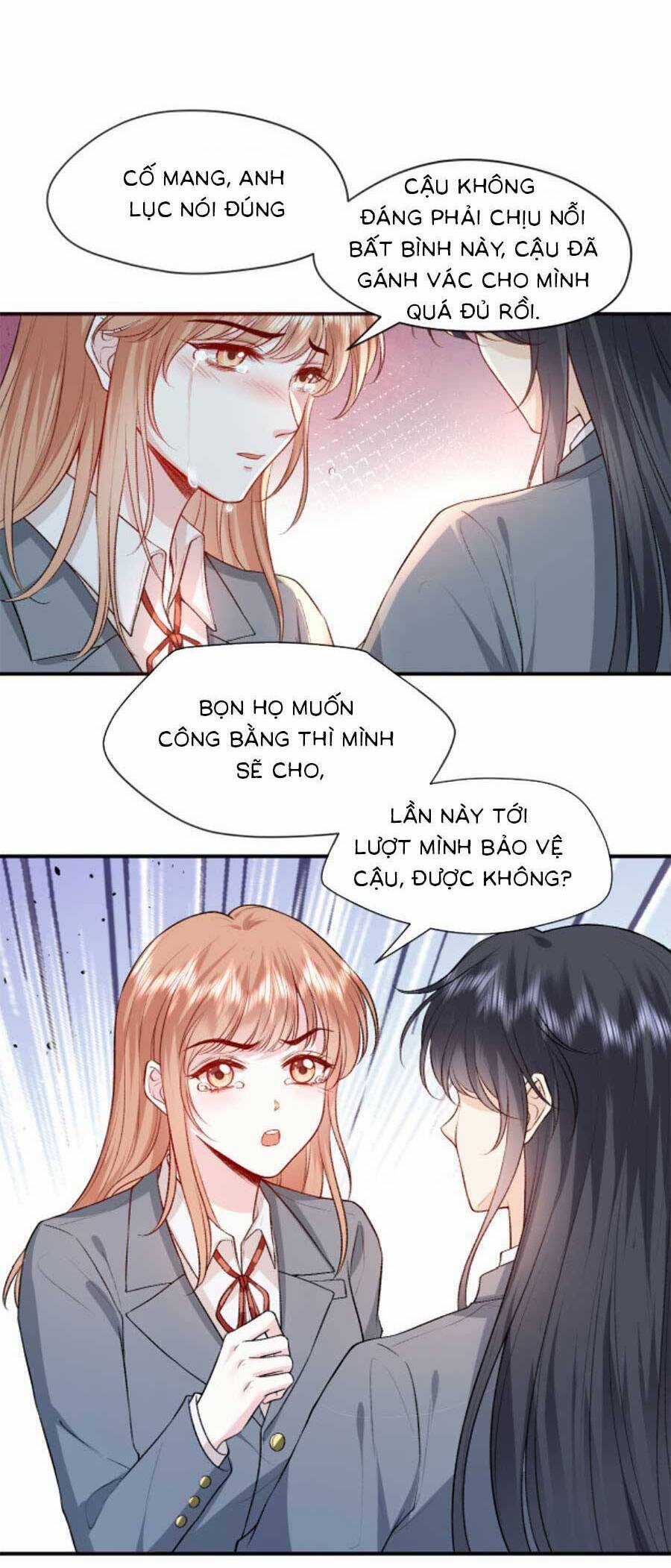 Vợ Của Lục Tổng Không Phải Dạng Vừa Chương 37 trang 13