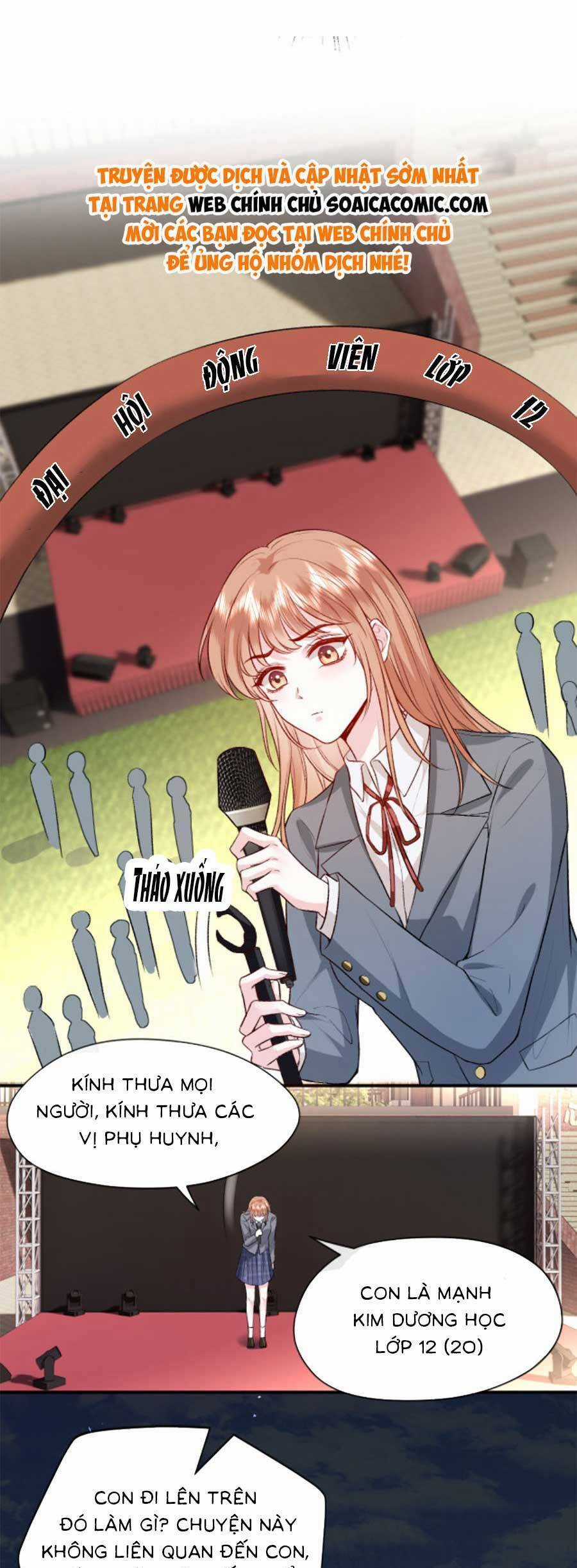 Vợ Của Lục Tổng Không Phải Dạng Vừa Chương 37 trang 17