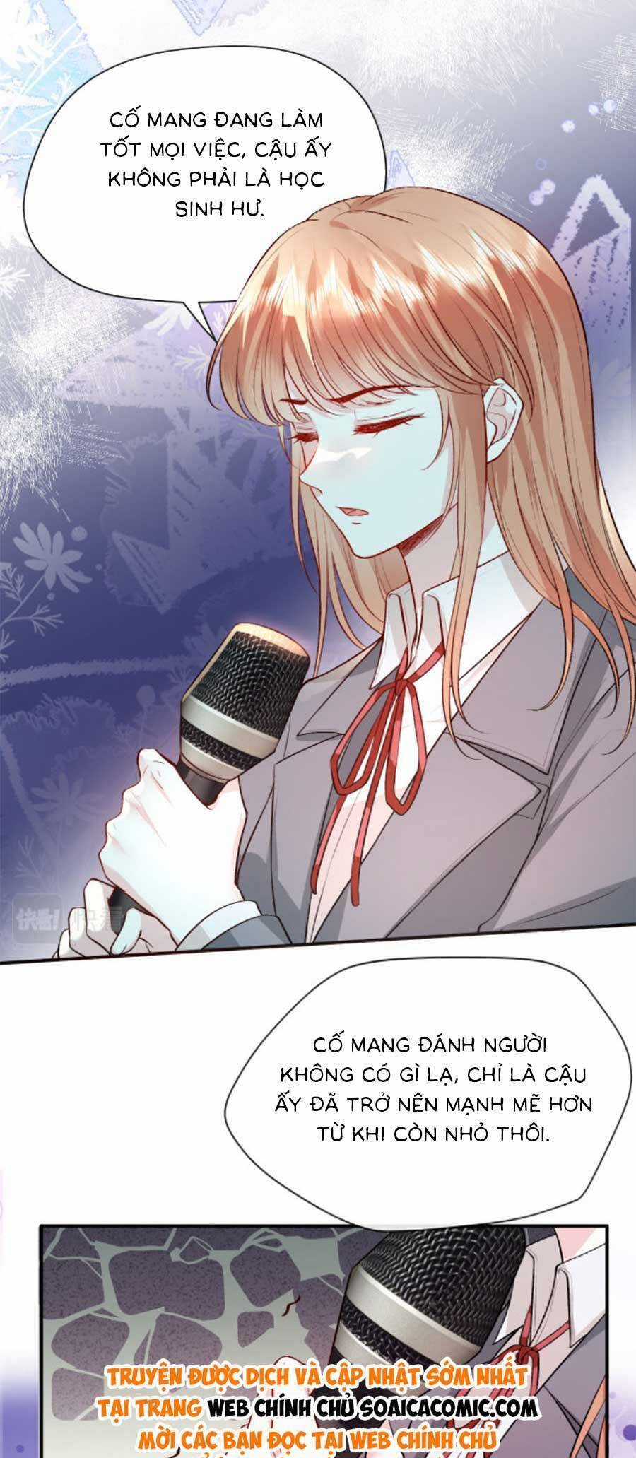 Vợ Của Lục Tổng Không Phải Dạng Vừa Chương 37 trang 20