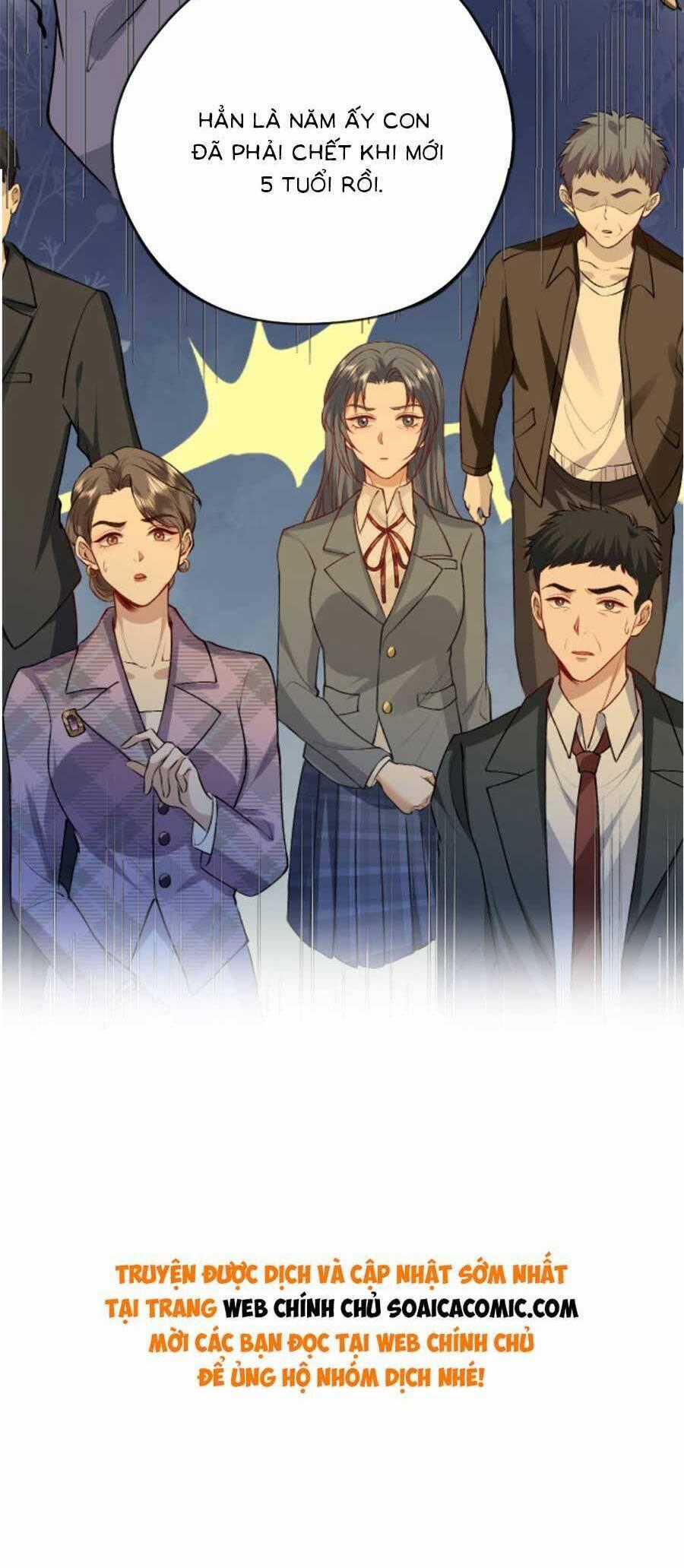 Vợ Của Lục Tổng Không Phải Dạng Vừa Chương 37 trang 22