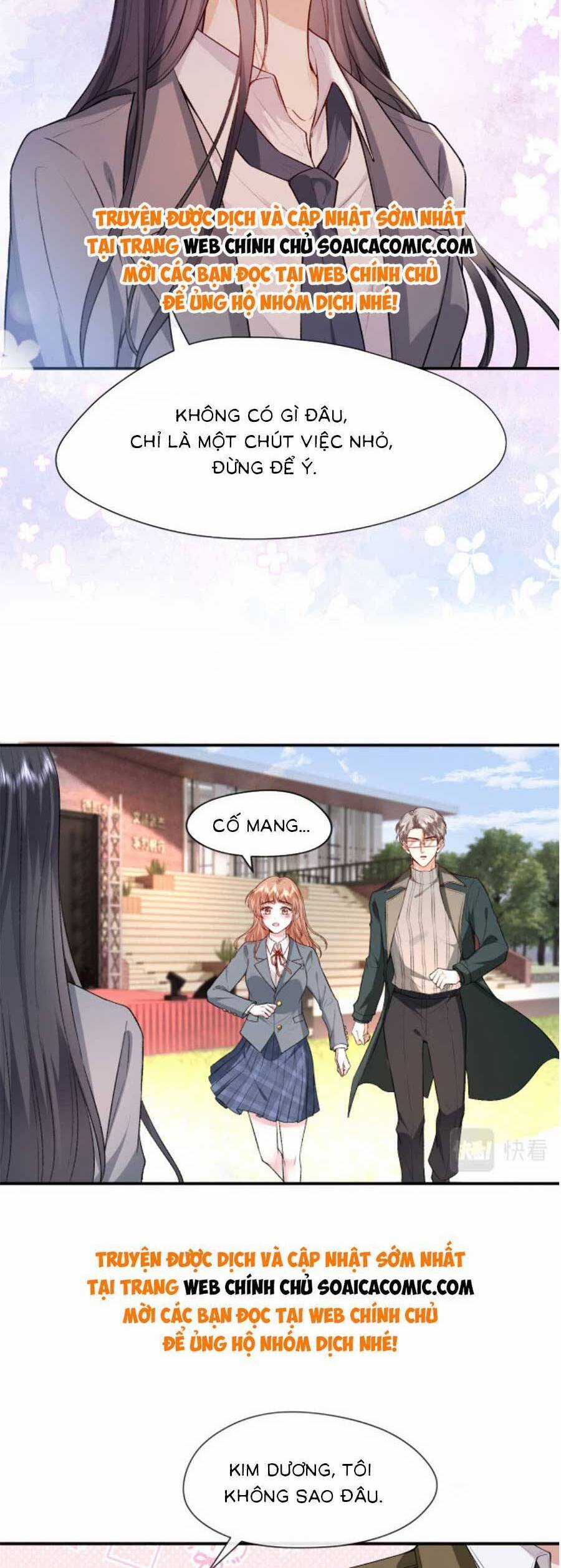 Vợ Của Lục Tổng Không Phải Dạng Vừa Chương 37 trang 6