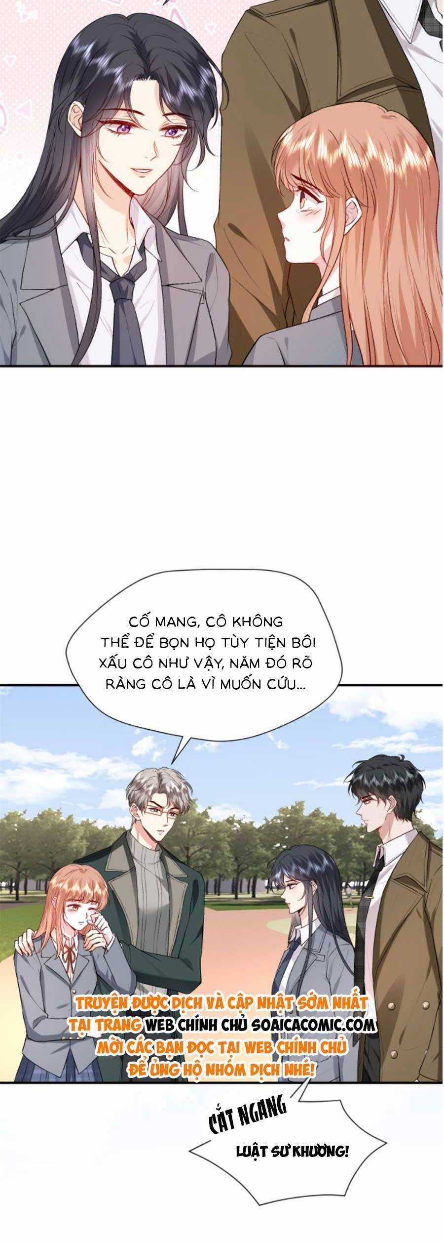 Vợ Của Lục Tổng Không Phải Dạng Vừa Chương 37 trang 7