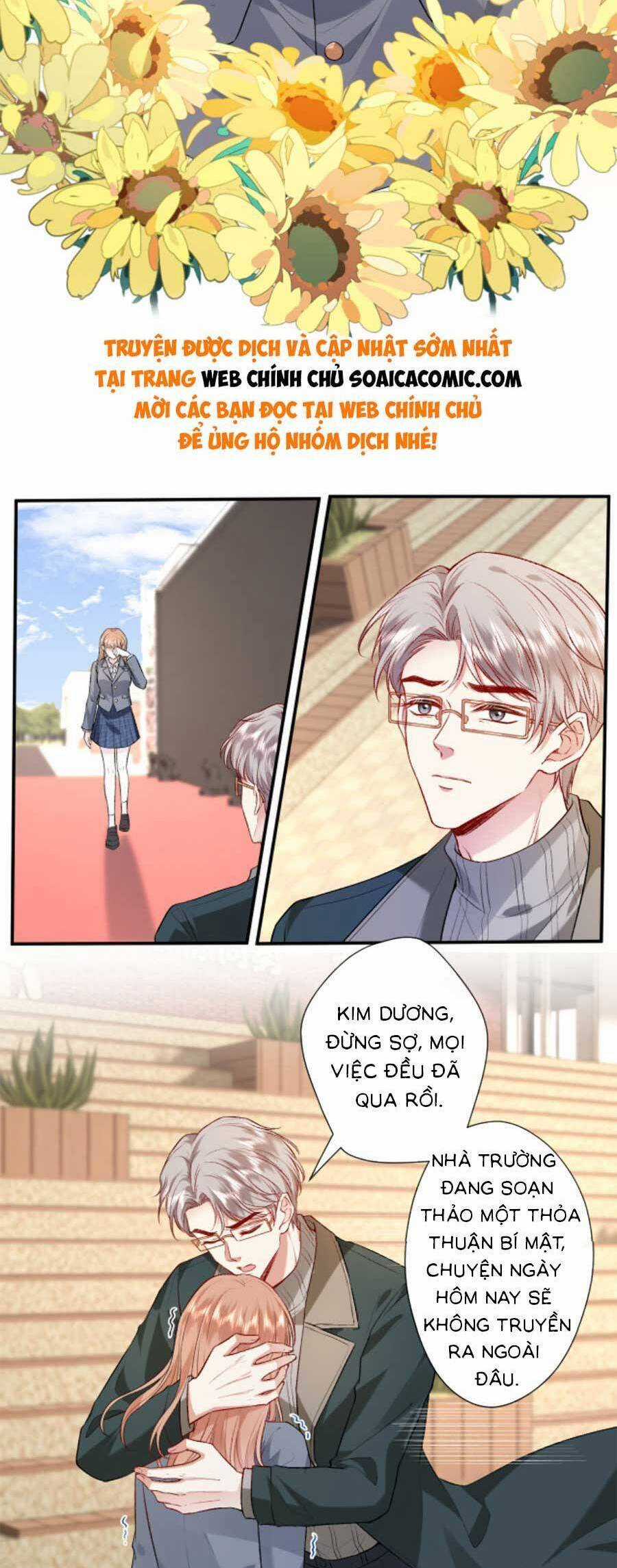 Vợ Của Lục Tổng Không Phải Dạng Vừa Chương 38 trang 10