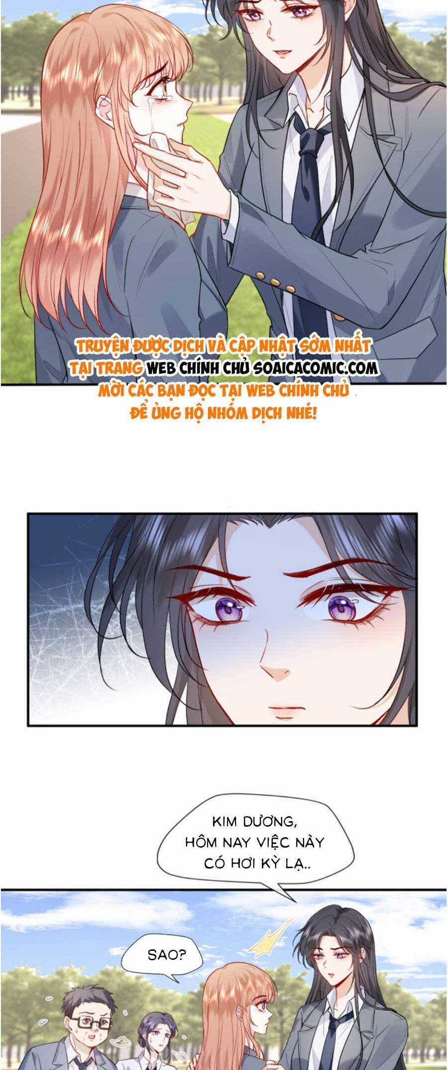 Vợ Của Lục Tổng Không Phải Dạng Vừa Chương 38 trang 13