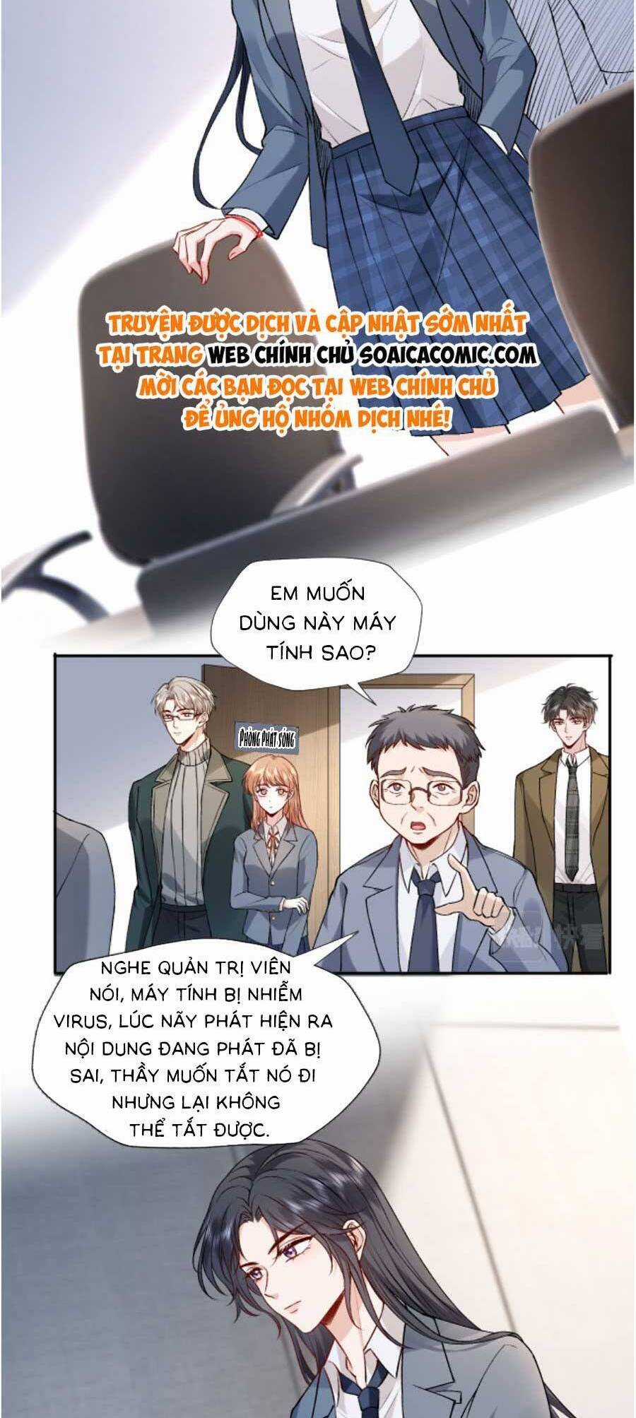 Vợ Của Lục Tổng Không Phải Dạng Vừa Chương 38 trang 16