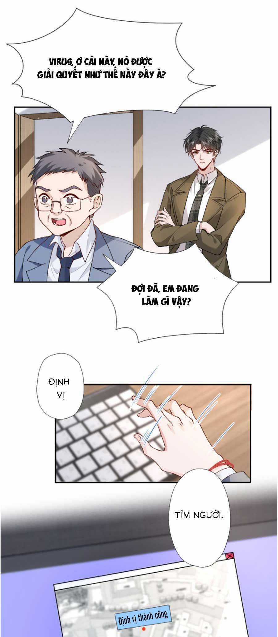 Vợ Của Lục Tổng Không Phải Dạng Vừa Chương 38 trang 18