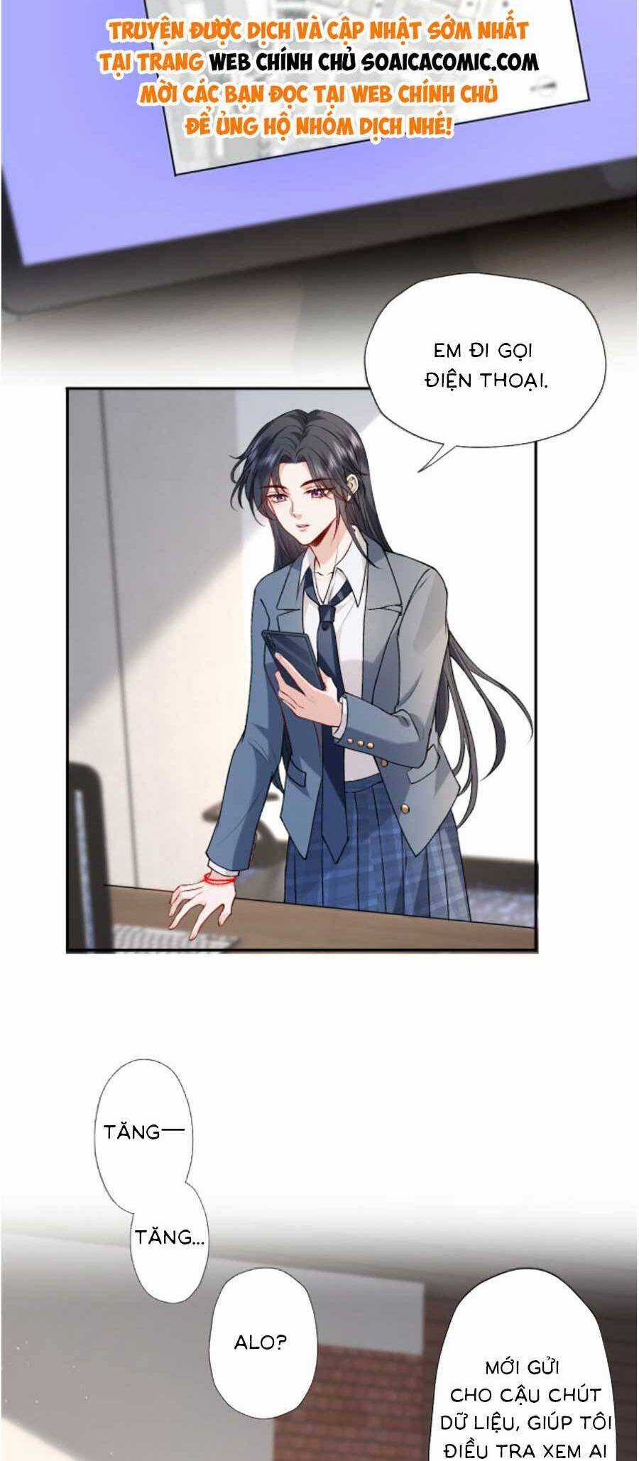 Vợ Của Lục Tổng Không Phải Dạng Vừa Chương 38 trang 19