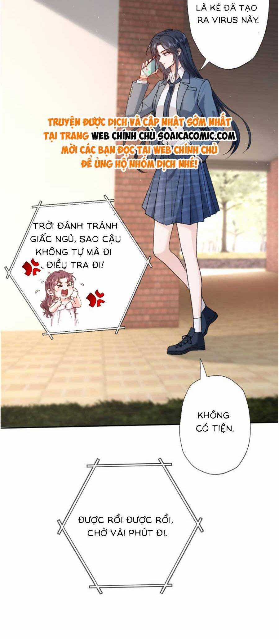 Vợ Của Lục Tổng Không Phải Dạng Vừa Chương 38 trang 20