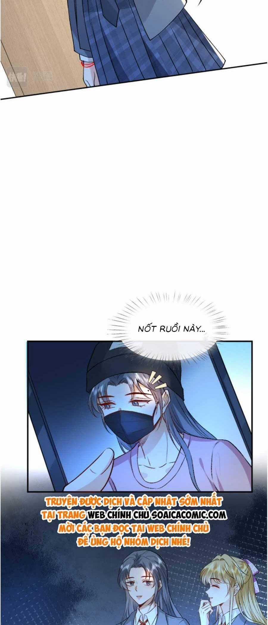 Vợ Của Lục Tổng Không Phải Dạng Vừa Chương 38 trang 22