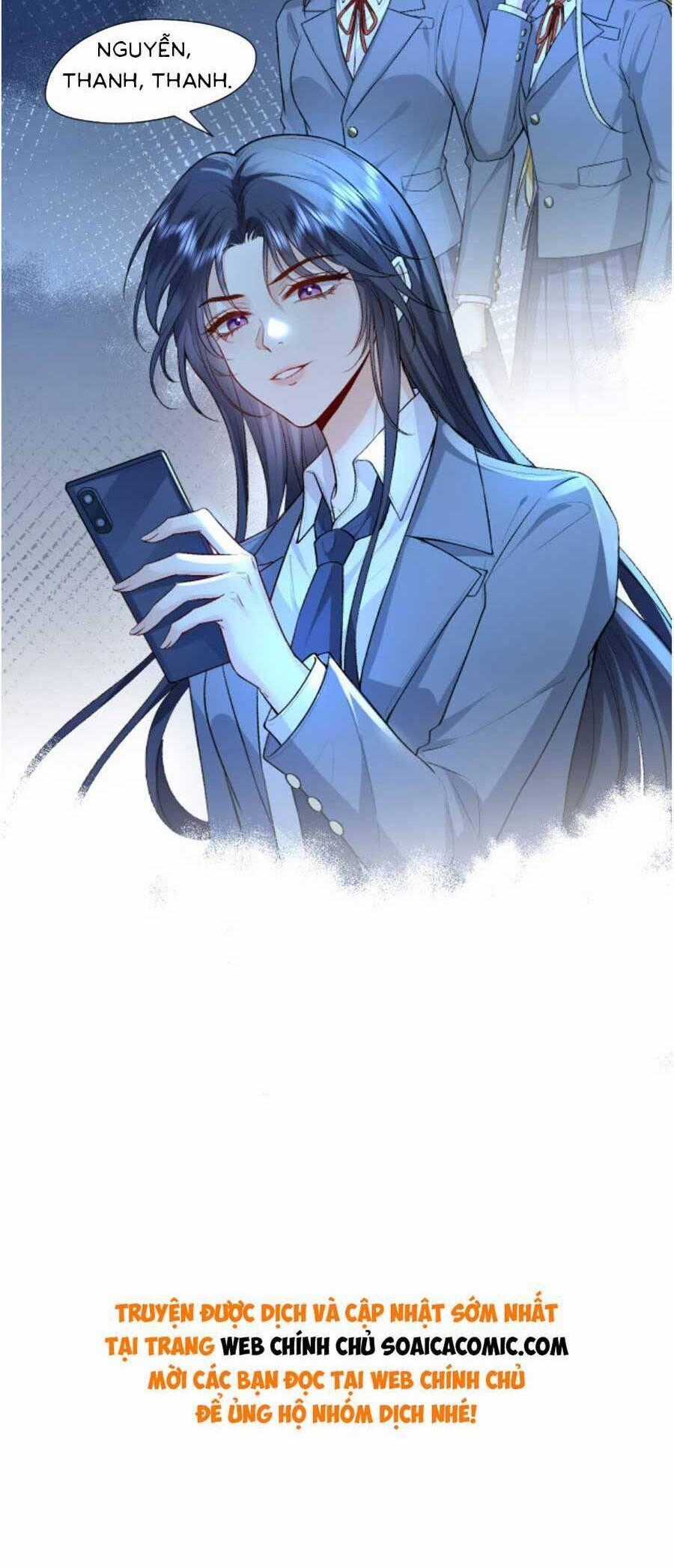 Vợ Của Lục Tổng Không Phải Dạng Vừa Chương 38 trang 23