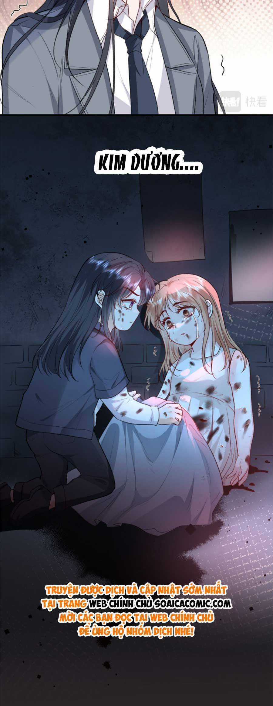 Vợ Của Lục Tổng Không Phải Dạng Vừa Chương 38 trang 5