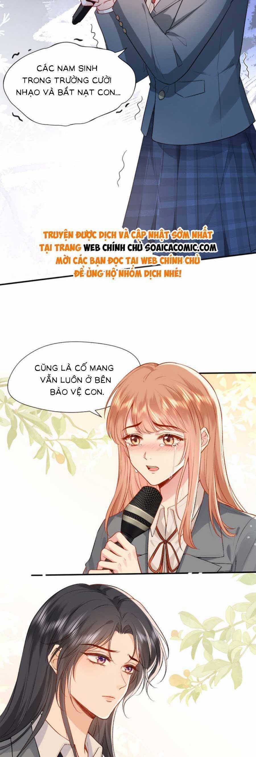 Vợ Của Lục Tổng Không Phải Dạng Vừa Chương 38 trang 7