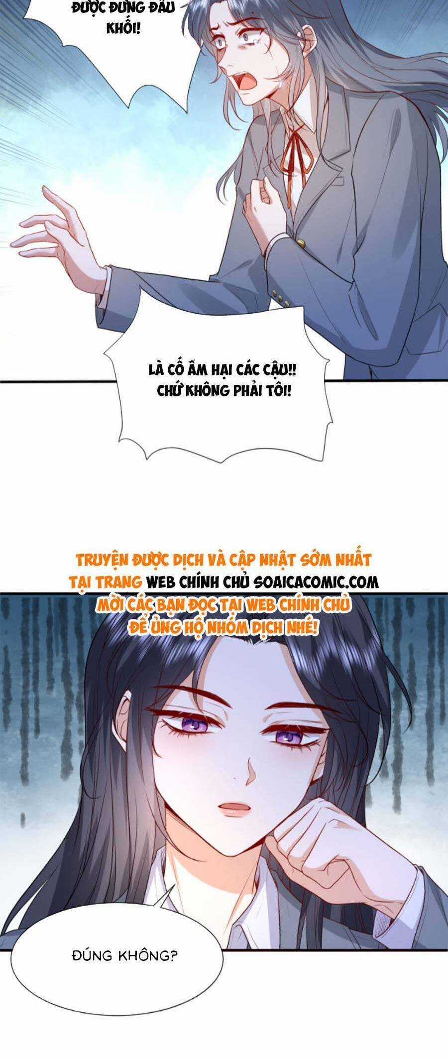 Vợ Của Lục Tổng Không Phải Dạng Vừa Chương 39 trang 10