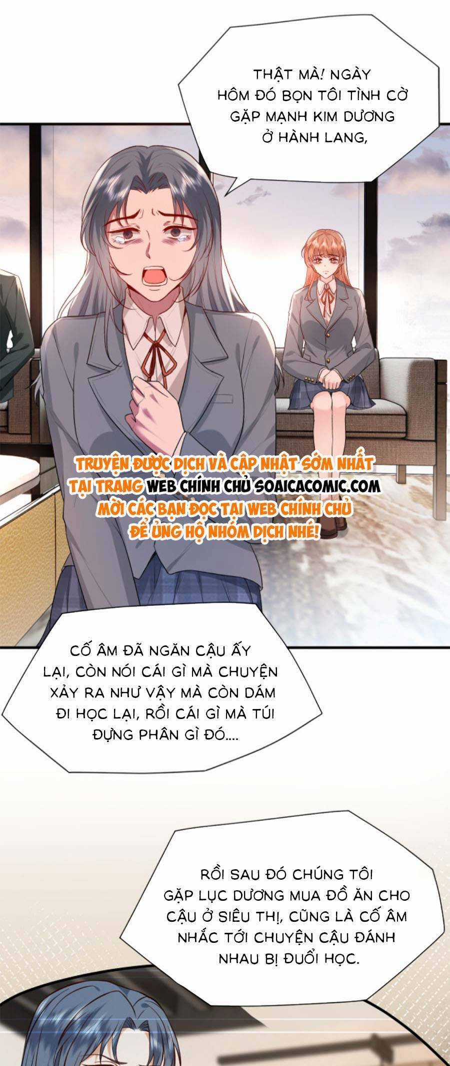 Vợ Của Lục Tổng Không Phải Dạng Vừa Chương 39 trang 11