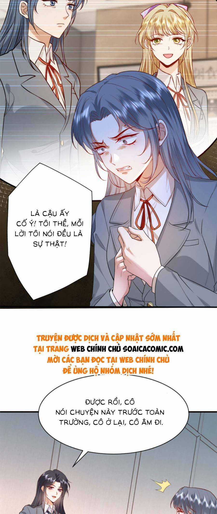 Vợ Của Lục Tổng Không Phải Dạng Vừa Chương 39 trang 12