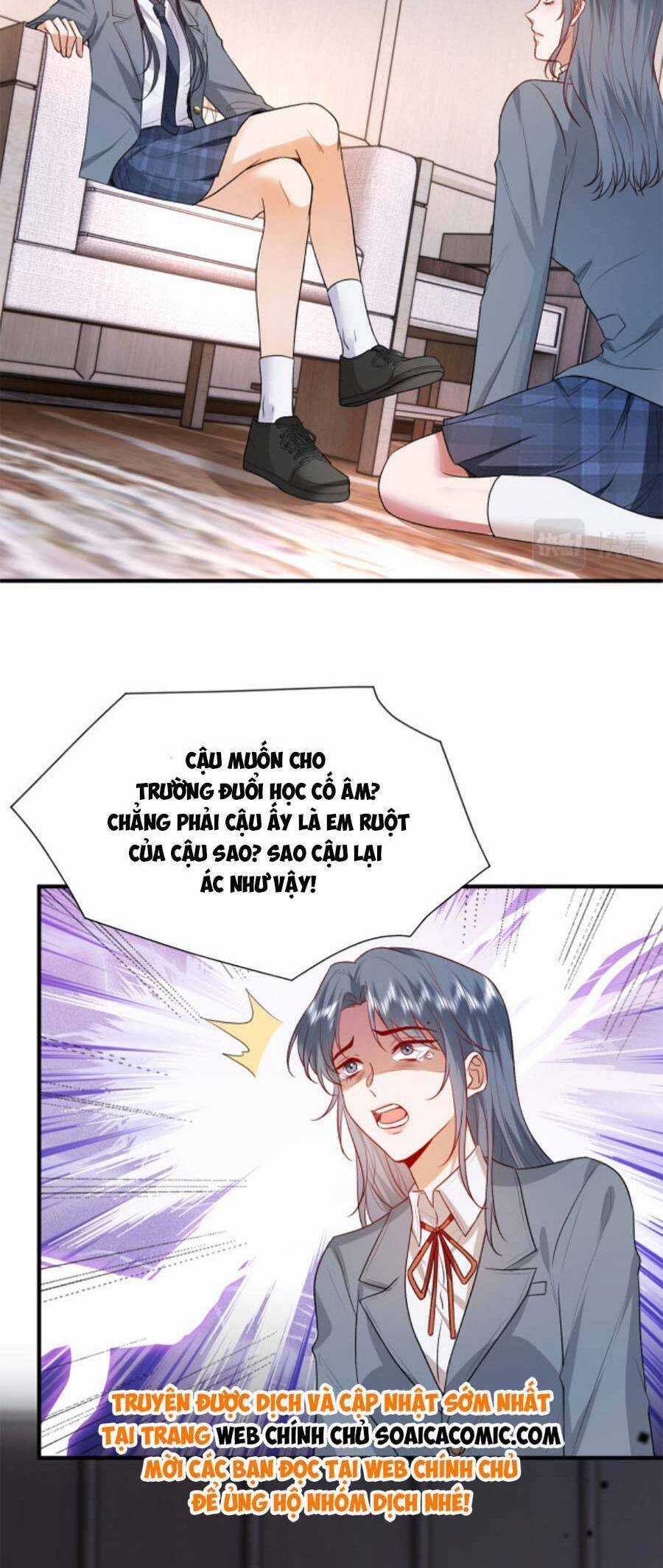 Vợ Của Lục Tổng Không Phải Dạng Vừa Chương 39 trang 13