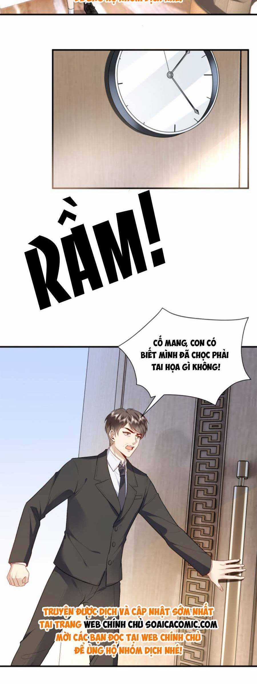 Vợ Của Lục Tổng Không Phải Dạng Vừa Chương 39 trang 16