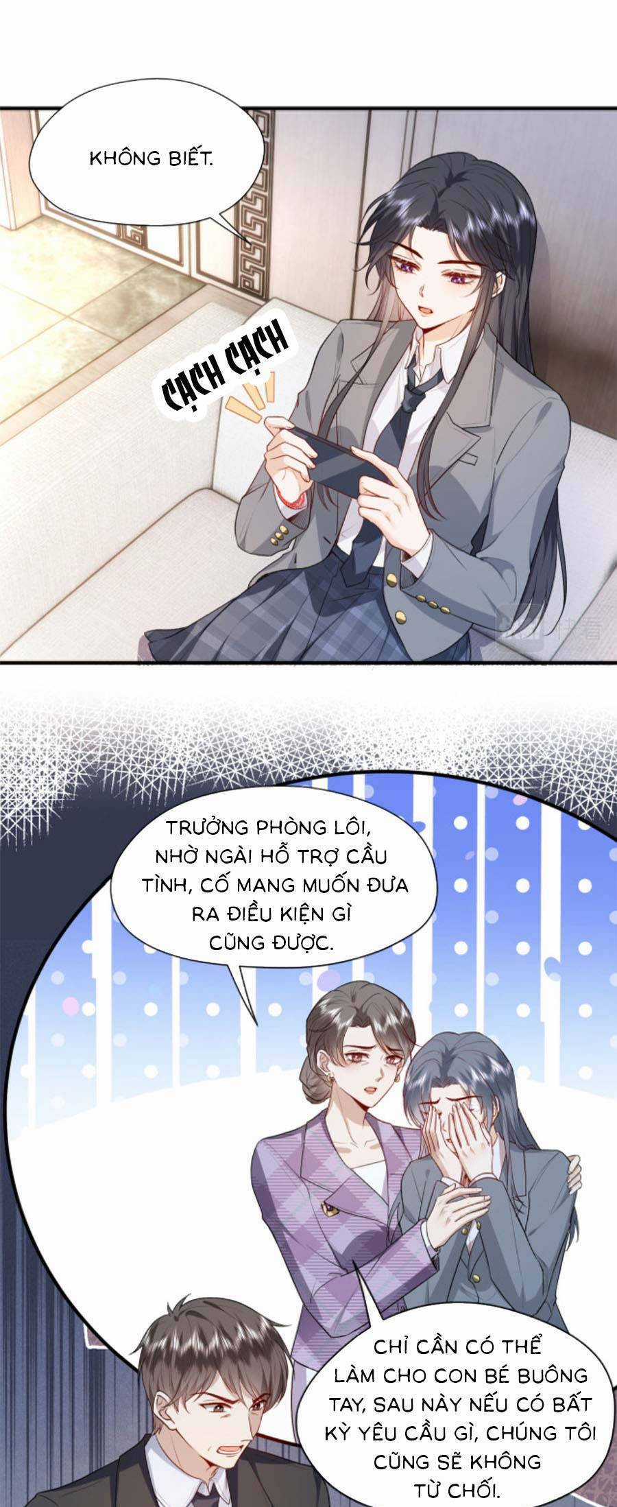 Vợ Của Lục Tổng Không Phải Dạng Vừa Chương 39 trang 17