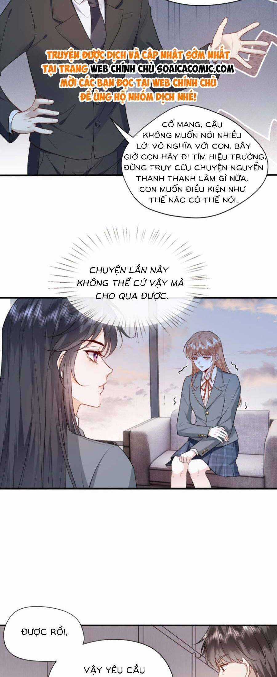 Vợ Của Lục Tổng Không Phải Dạng Vừa Chương 39 trang 18