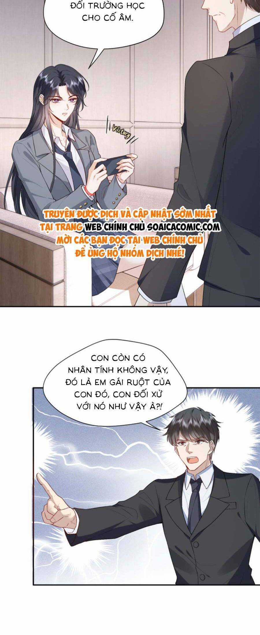 Vợ Của Lục Tổng Không Phải Dạng Vừa Chương 39 trang 19