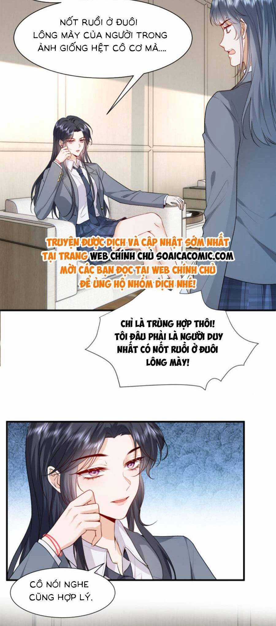 Vợ Của Lục Tổng Không Phải Dạng Vừa Chương 39 trang 2