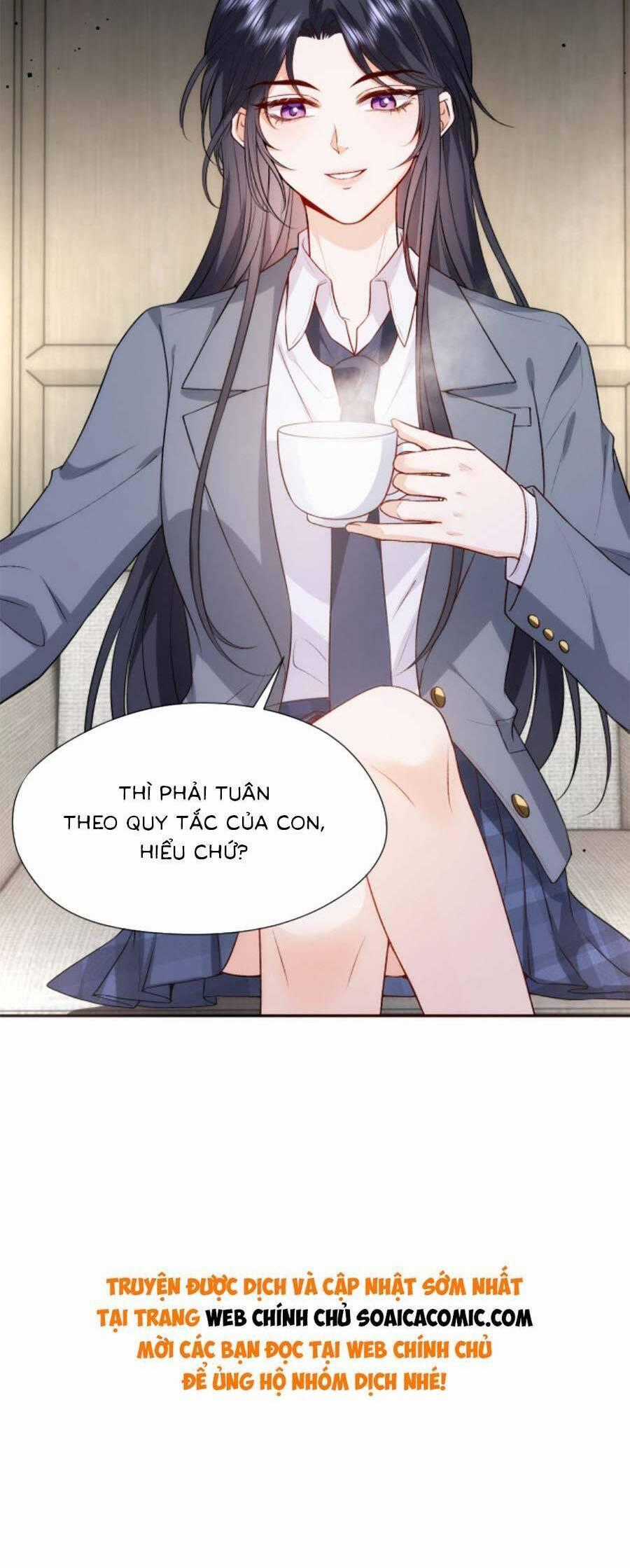 Vợ Của Lục Tổng Không Phải Dạng Vừa Chương 39 trang 22