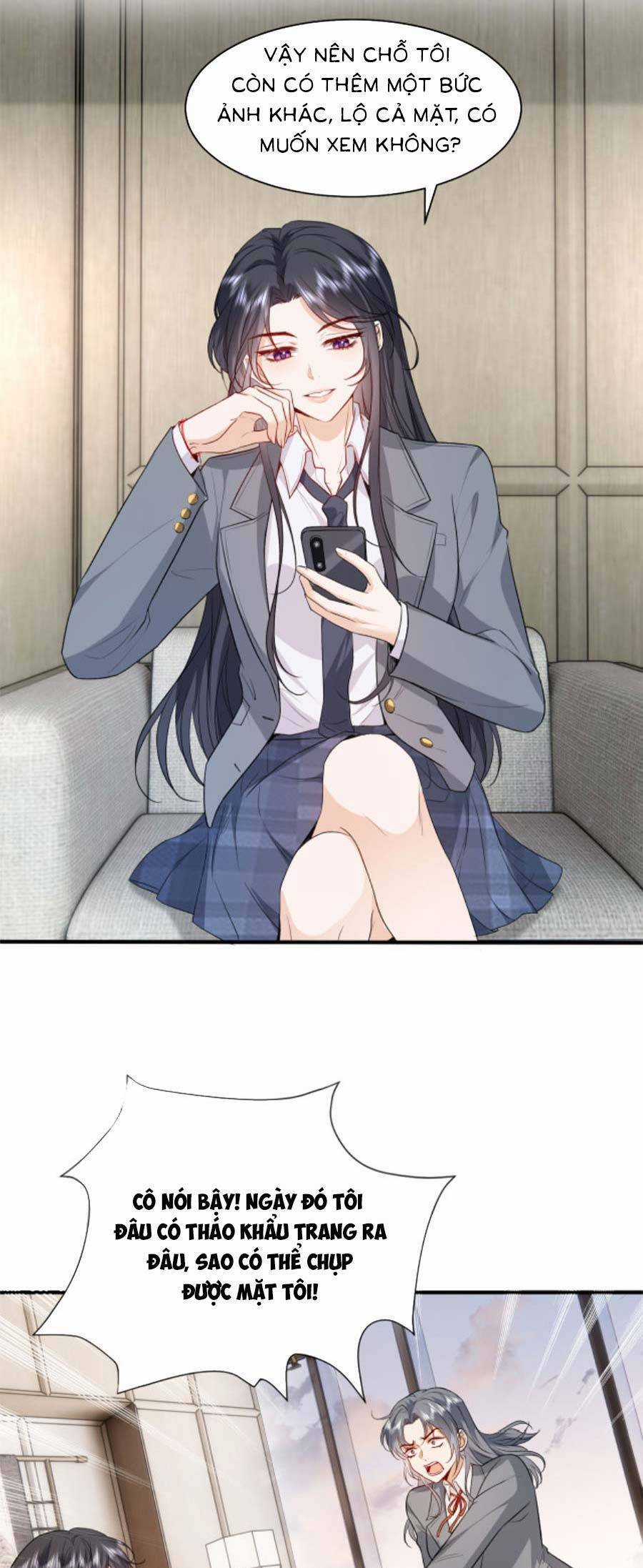 Vợ Của Lục Tổng Không Phải Dạng Vừa Chương 39 trang 3