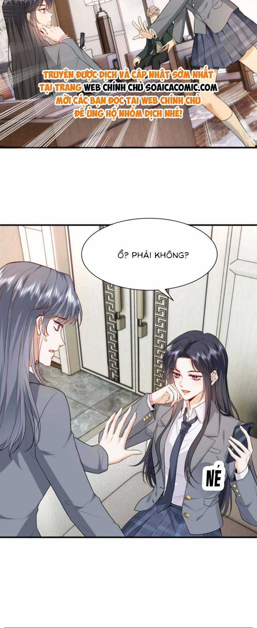 Vợ Của Lục Tổng Không Phải Dạng Vừa Chương 39 trang 4