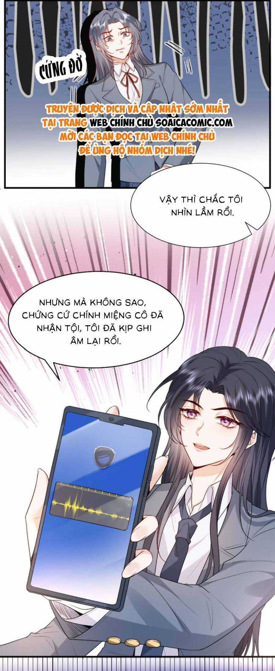 Vợ Của Lục Tổng Không Phải Dạng Vừa Chương 39 trang 5