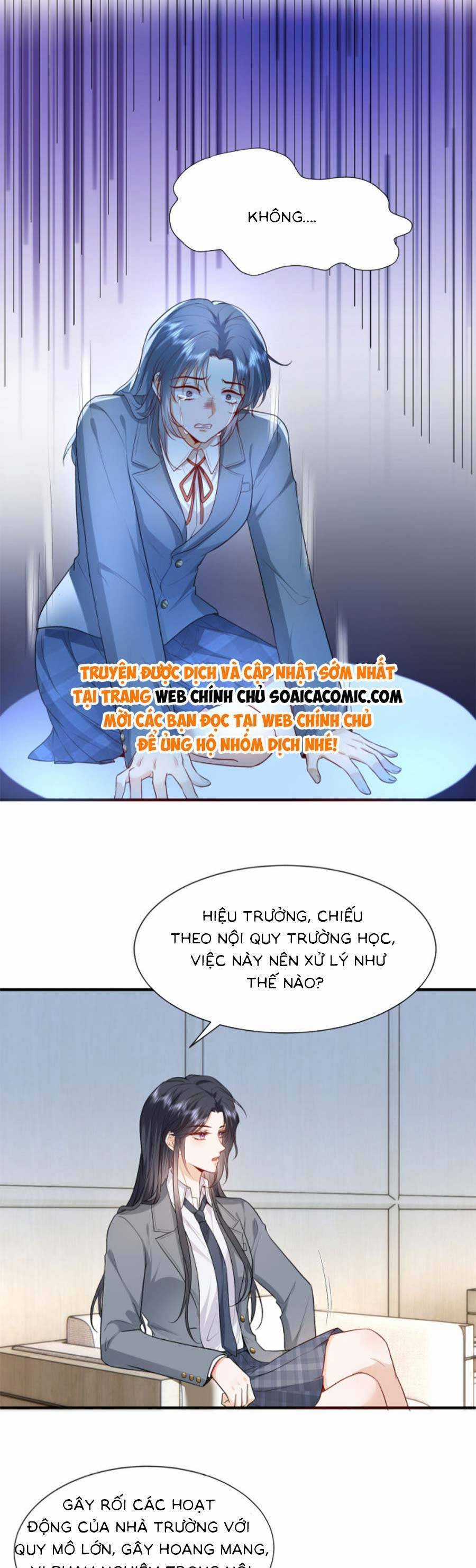 Vợ Của Lục Tổng Không Phải Dạng Vừa Chương 39 trang 6