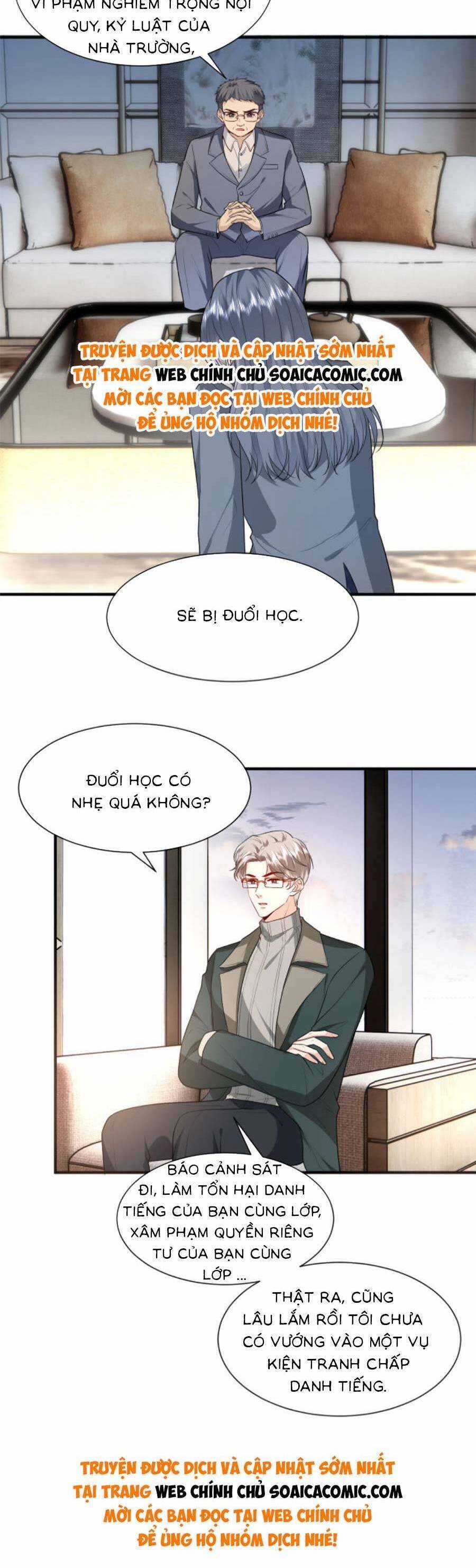 Vợ Của Lục Tổng Không Phải Dạng Vừa Chương 39 trang 7