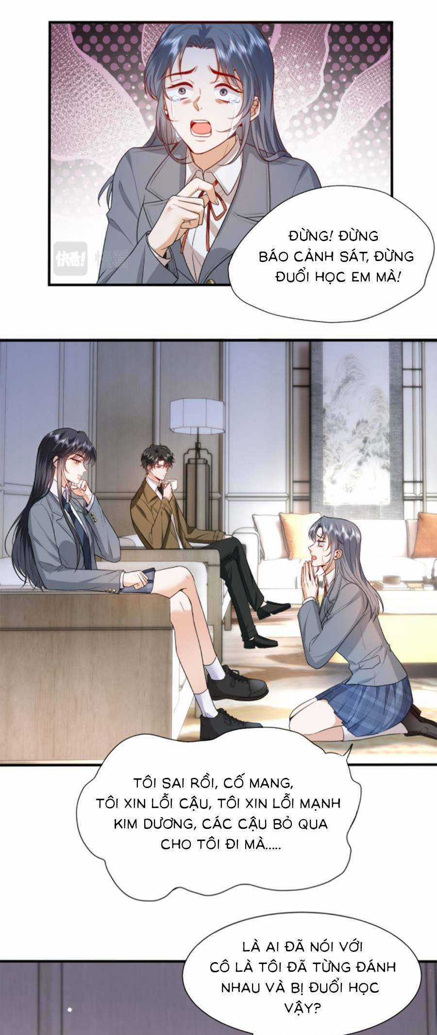 Vợ Của Lục Tổng Không Phải Dạng Vừa Chương 39 trang 8