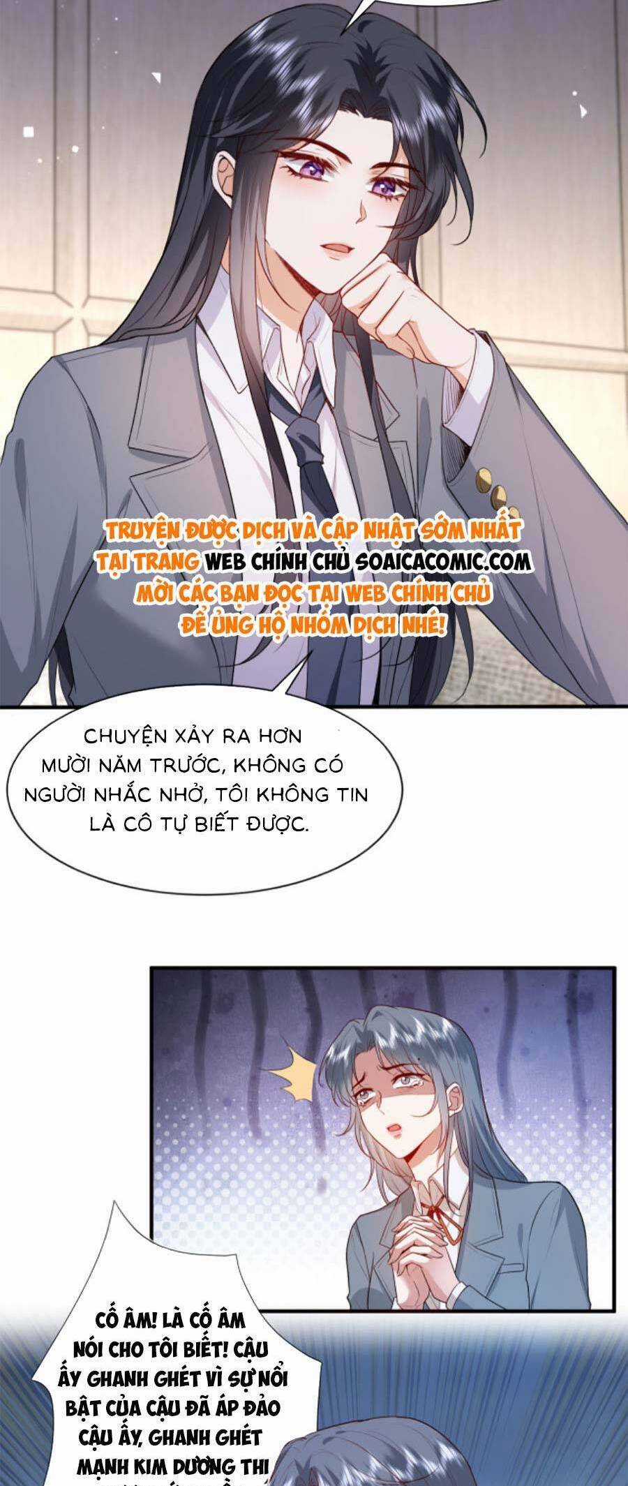 Vợ Của Lục Tổng Không Phải Dạng Vừa Chương 39 trang 9