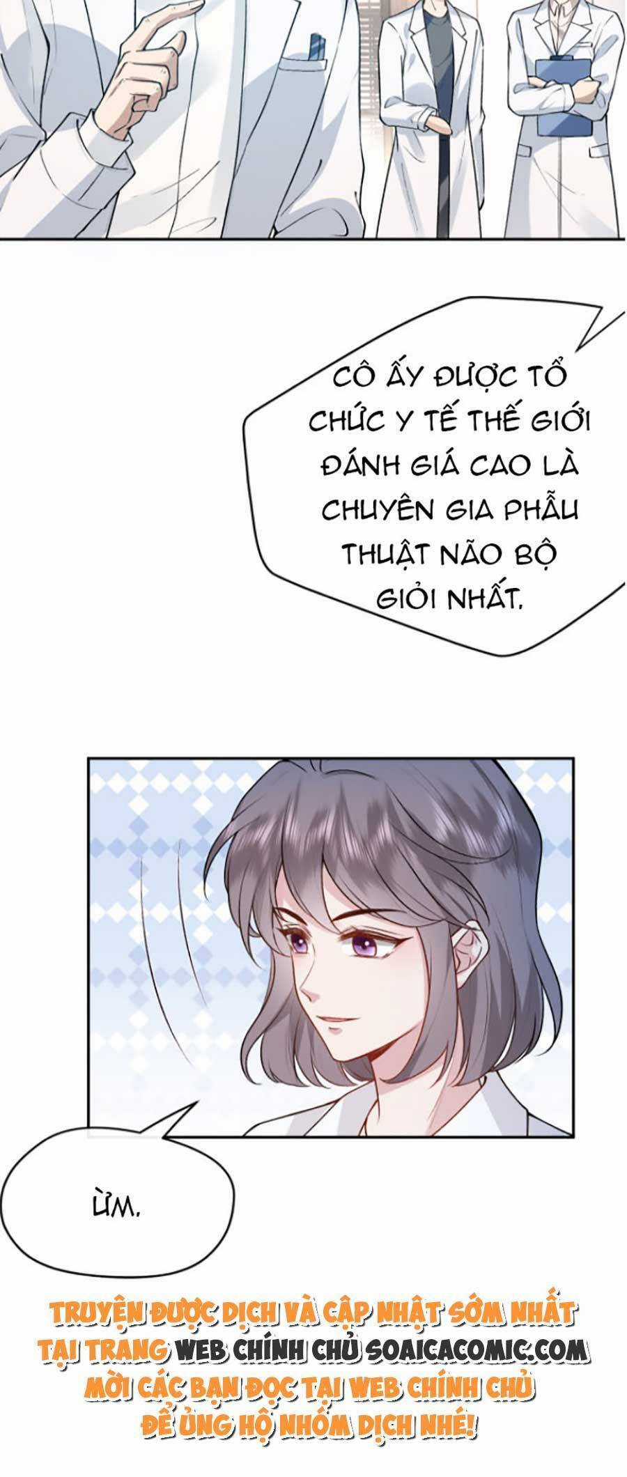 Vợ Của Lục Tổng Không Phải Dạng Vừa Chương 4 trang 10