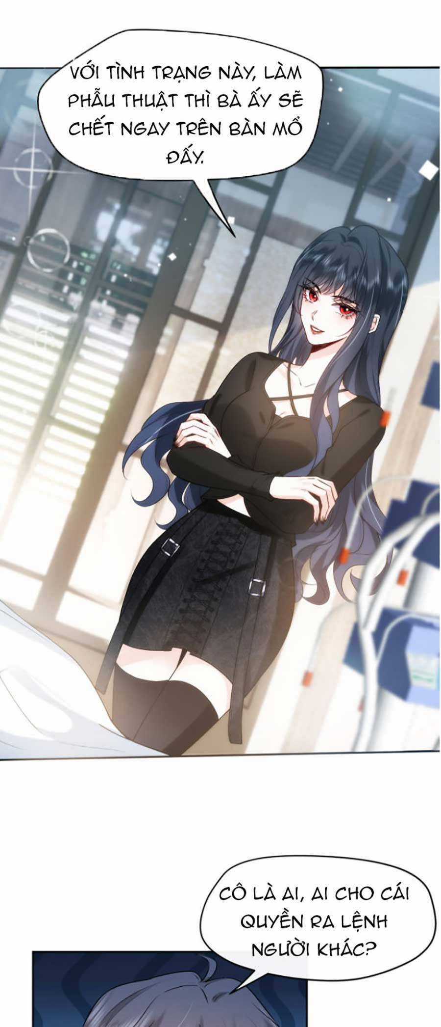 Vợ Của Lục Tổng Không Phải Dạng Vừa Chương 4 trang 11