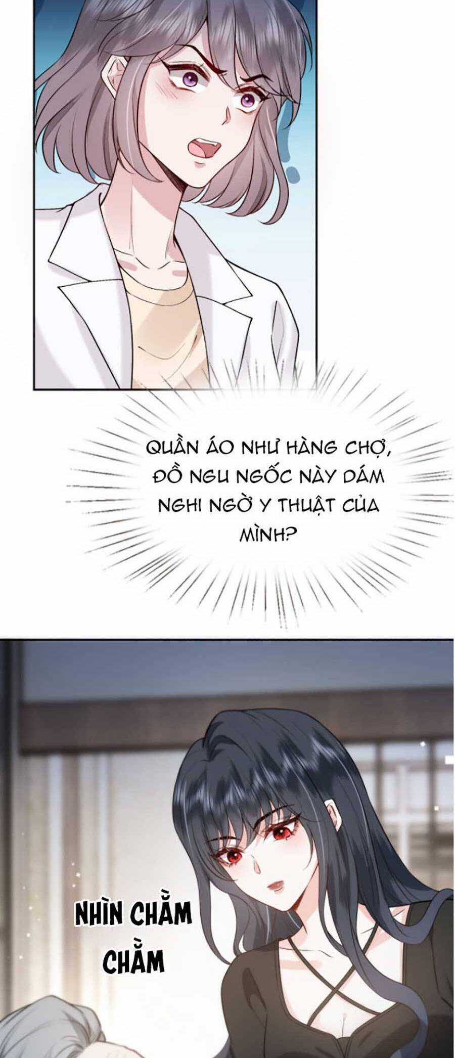 Vợ Của Lục Tổng Không Phải Dạng Vừa Chương 4 trang 12