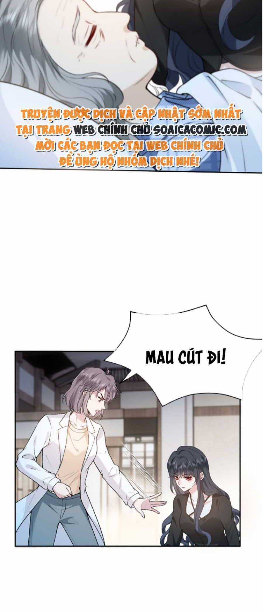 Vợ Của Lục Tổng Không Phải Dạng Vừa Chương 4 trang 13