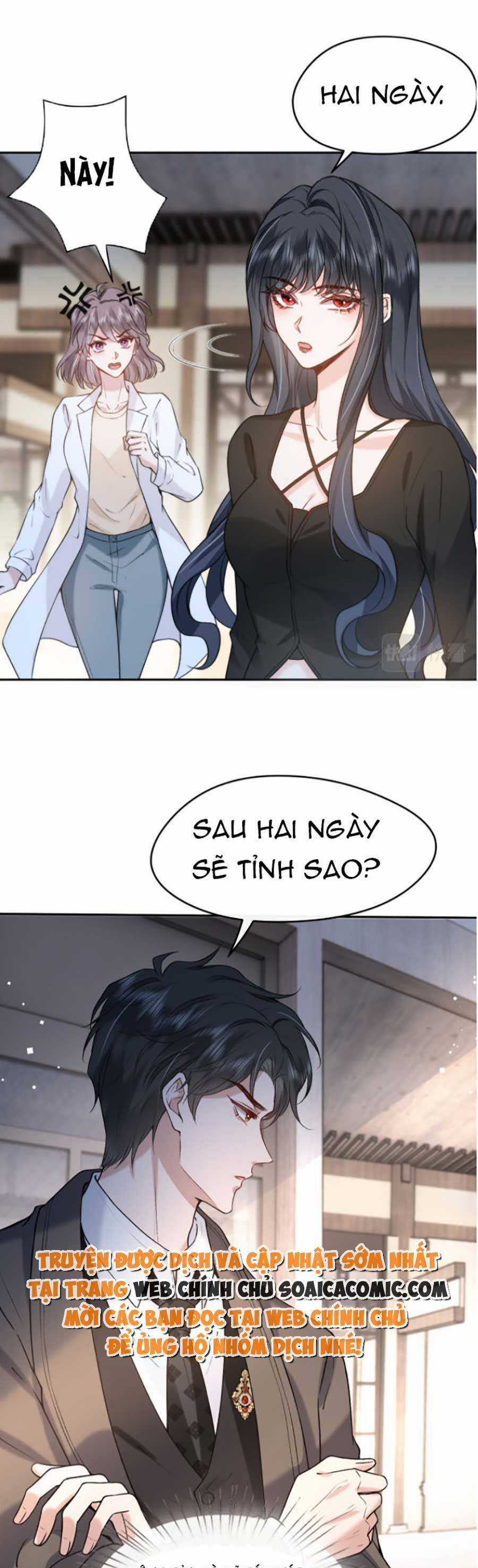 Vợ Của Lục Tổng Không Phải Dạng Vừa Chương 4 trang 14