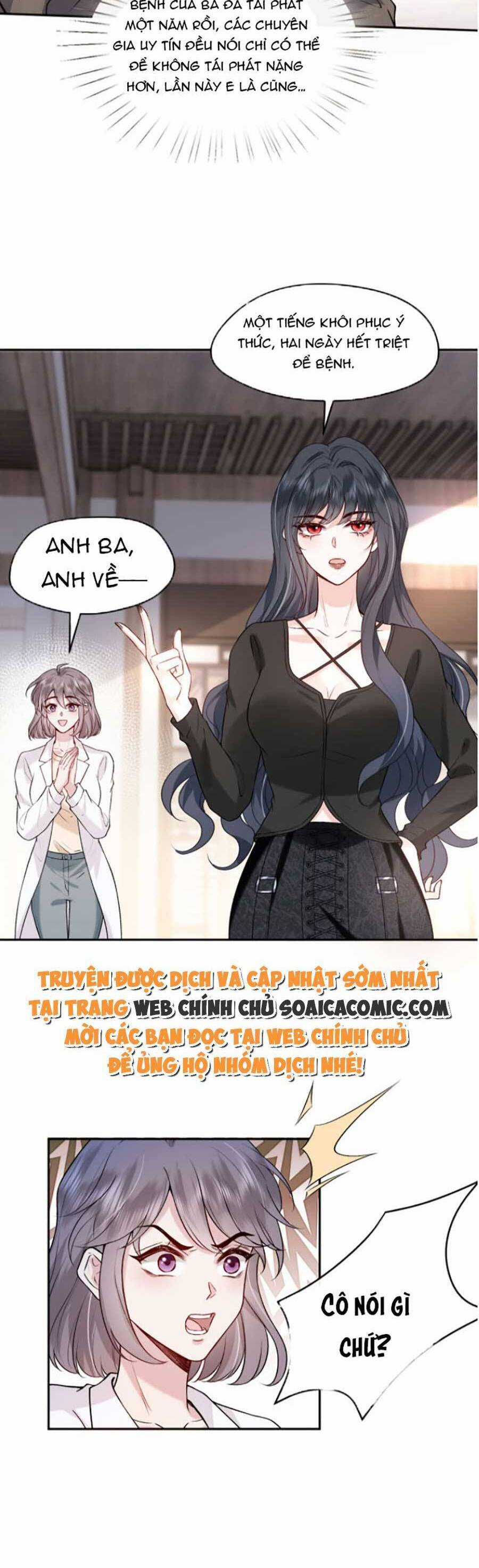 Vợ Của Lục Tổng Không Phải Dạng Vừa Chương 4 trang 15